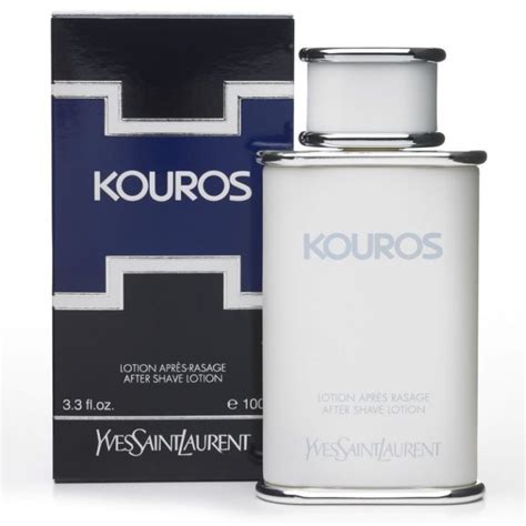 who makes kouros aftershave.